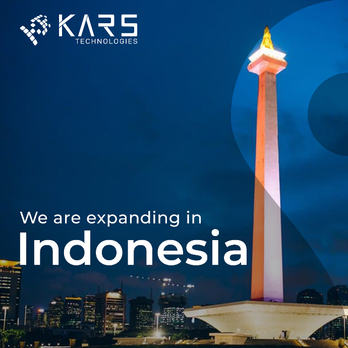 Indonesia warehouse and service points