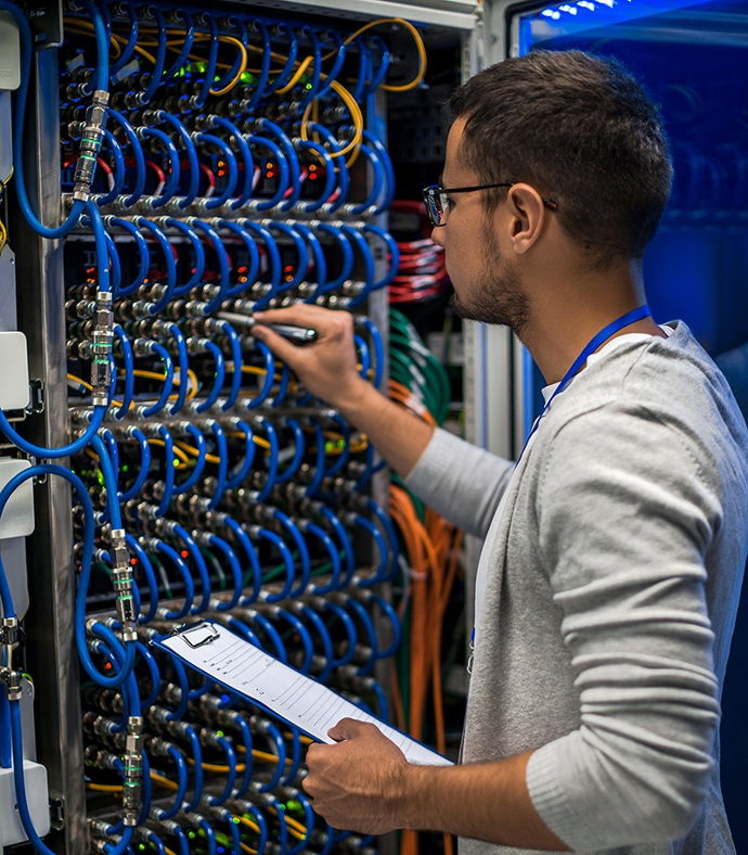 Network Cabling Services