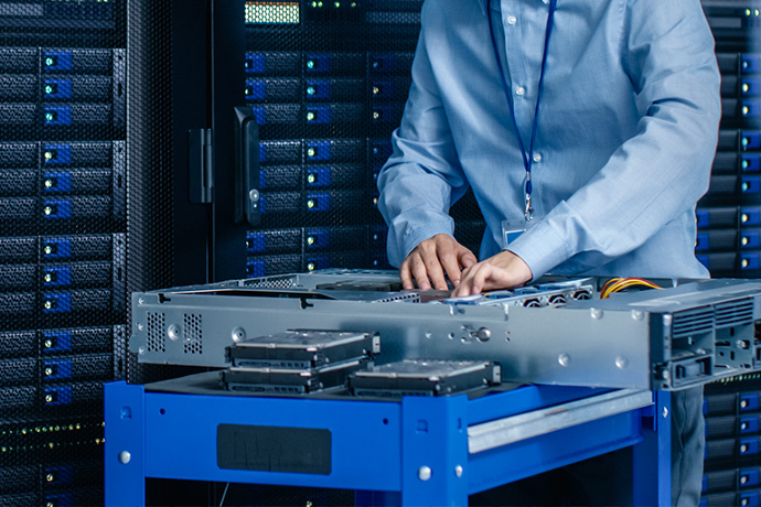 Secure Data Destruction